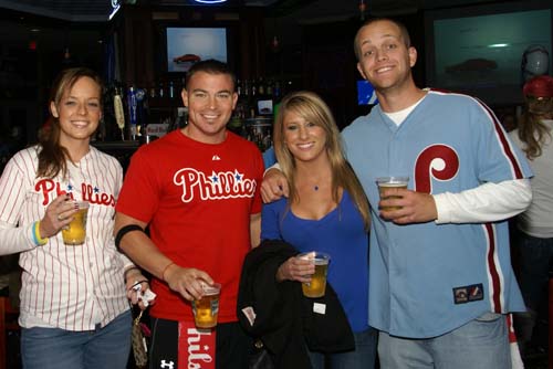 McFadden's EAGLES Away Game - Week 5 (Plus Phillies!)