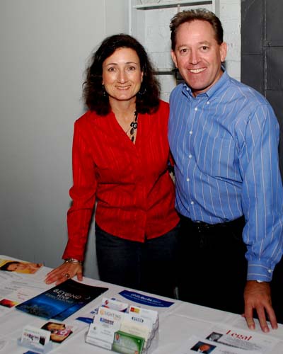 8th Annual Fall Singles Party