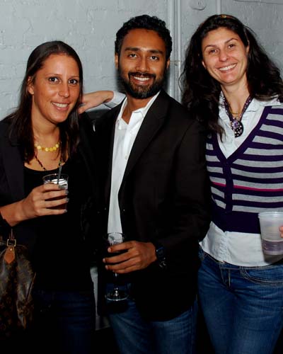 8th Annual Fall Singles Party