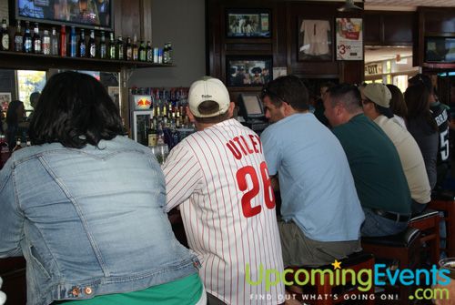 McFadden's EAGLES Home Game Week 6