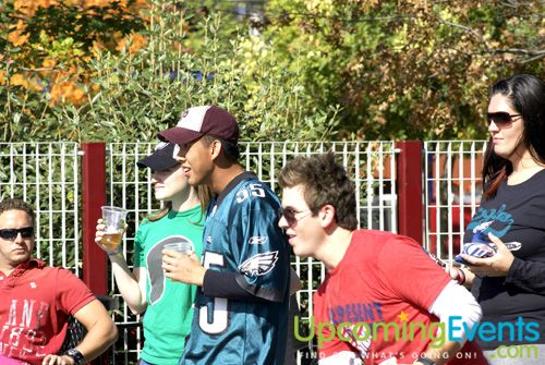 McFadden's EAGLES Home Game Week 6