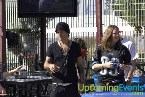 McFadden's EAGLES Home Game Week 6