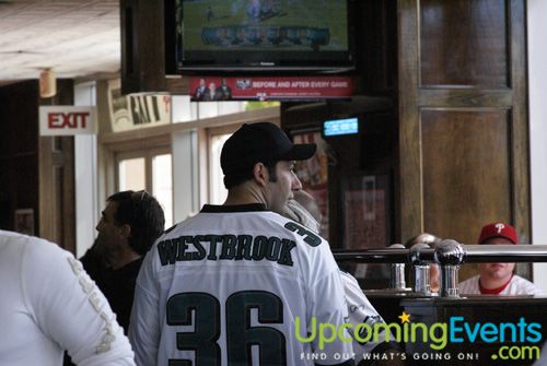 McFadden's EAGLES Home Game Week 6