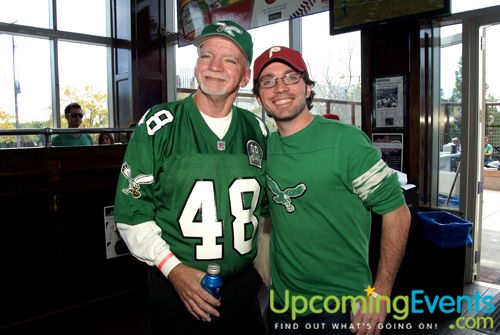 McFadden's EAGLES Home Game Week 6