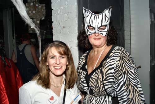 3rd Annual Ghosts + Goblins Halloween Party