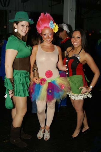 3rd Annual Ghosts + Goblins Halloween Party