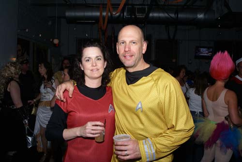 3rd Annual Ghosts + Goblins Halloween Party