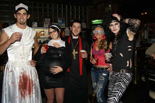 3rd Annual Ghosts + Goblins Halloween Party