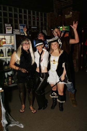 3rd Annual Ghosts + Goblins Halloween Party