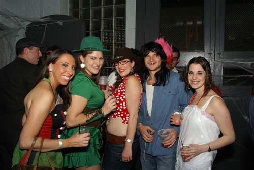 3rd Annual Ghosts + Goblins Halloween Party