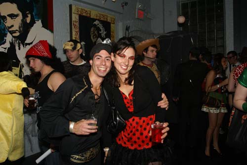 3rd Annual Ghosts + Goblins Halloween Party