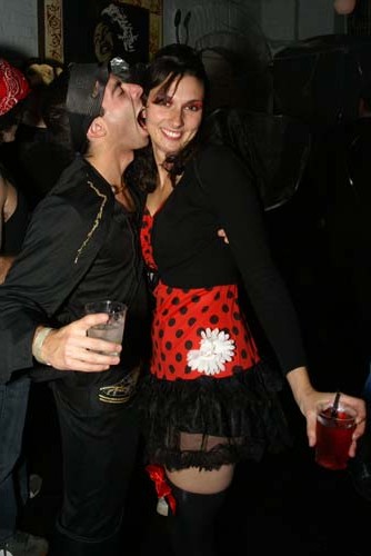 3rd Annual Ghosts + Goblins Halloween Party