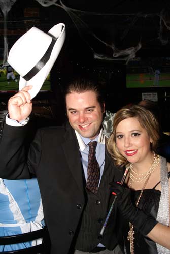 3rd Annual Ghosts + Goblins Halloween Party