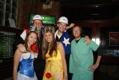 3rd Annual Ghosts + Goblins Halloween Party