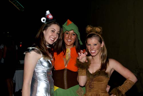 3rd Annual Ghosts + Goblins Halloween Party