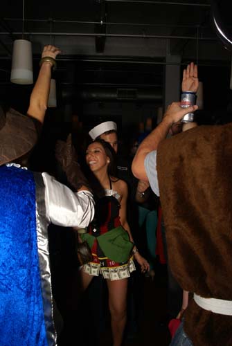 3rd Annual Ghosts + Goblins Halloween Party