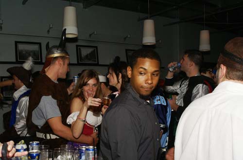 3rd Annual Ghosts + Goblins Halloween Party