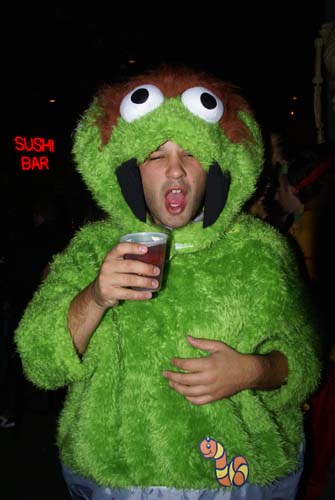 3rd Annual Ghosts + Goblins Halloween Party