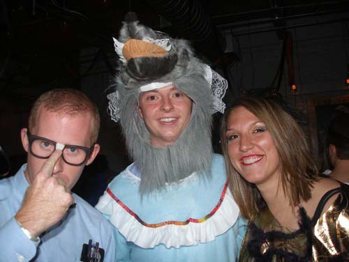 3rd Annual Ghosts + Goblins Halloween Party