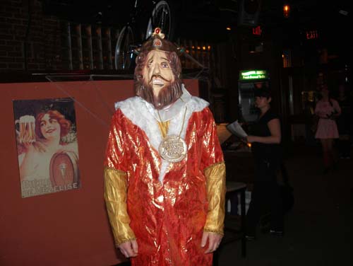 3rd Annual Ghosts + Goblins Halloween Party