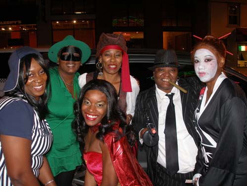 3rd Annual Ghosts + Goblins Halloween Party