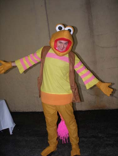 3rd Annual Ghosts + Goblins Halloween Party