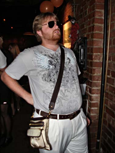 3rd Annual Ghosts + Goblins Halloween Party