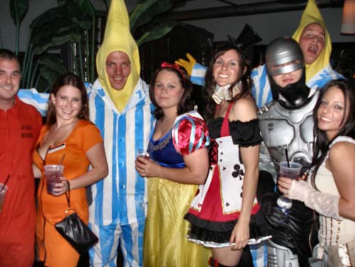3rd Annual Ghosts + Goblins Halloween Party