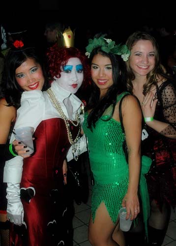 6th Annual Vampires + Vixens Halloween Party #1