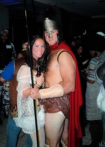 6th Annual Vampires + Vixens Halloween Party #1