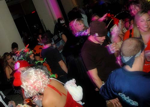 6th Annual Vampires + Vixens Halloween Party #1