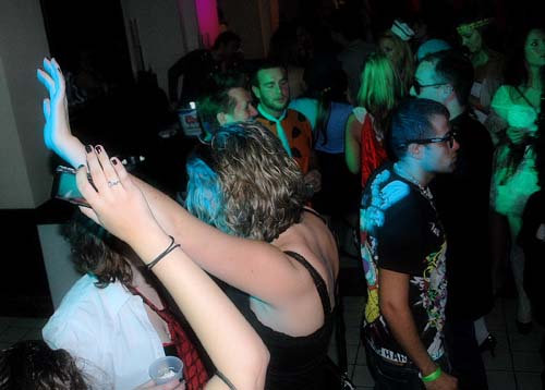 6th Annual Vampires + Vixens Halloween Party #1