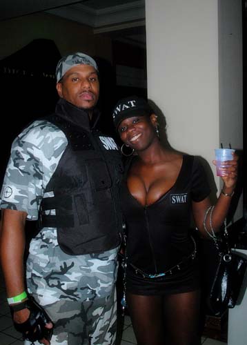 6th Annual Vampires + Vixens Halloween Party #1