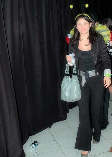 6th Annual Vampires + Vixens Halloween Party #1