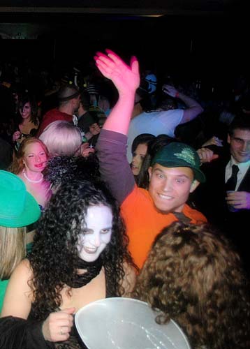 6th Annual Vampires + Vixens Halloween Party #1