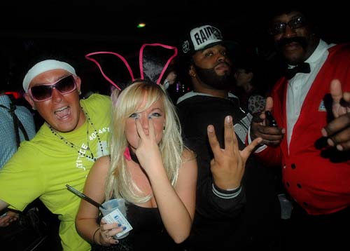 6th Annual Vampires + Vixens Halloween Party #1