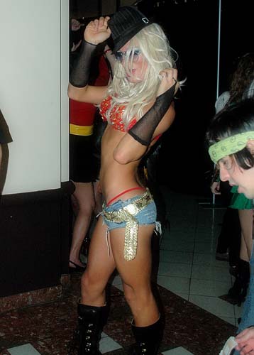 6th Annual Vampires + Vixens Halloween Party #1