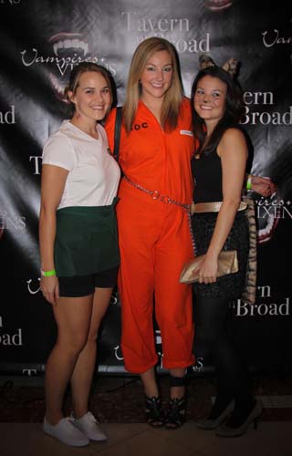 6th Annual Vampires + Vixens Halloween Party #2