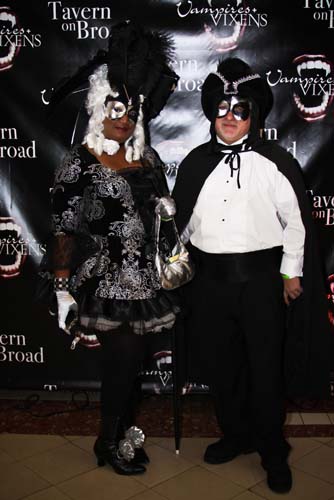 6th Annual Vampires + Vixens Halloween Party #2