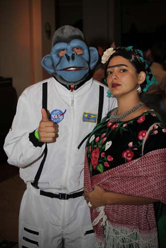 6th Annual Vampires + Vixens Halloween Party #2