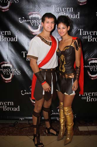 6th Annual Vampires + Vixens Halloween Party #2