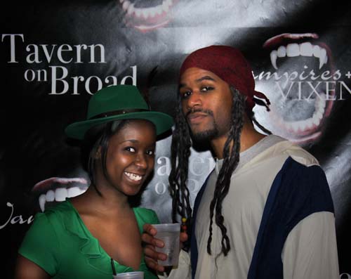 6th Annual Vampires + Vixens Halloween Party #2