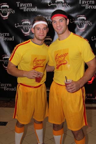 6th Annual Vampires + Vixens Halloween Party #2