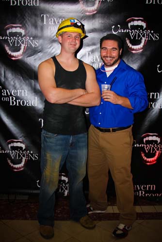 6th Annual Vampires + Vixens Halloween Party #2