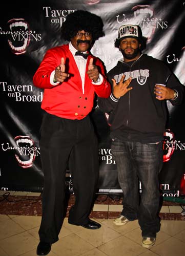 6th Annual Vampires + Vixens Halloween Party #2