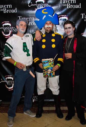 6th Annual Vampires + Vixens Halloween Party #2