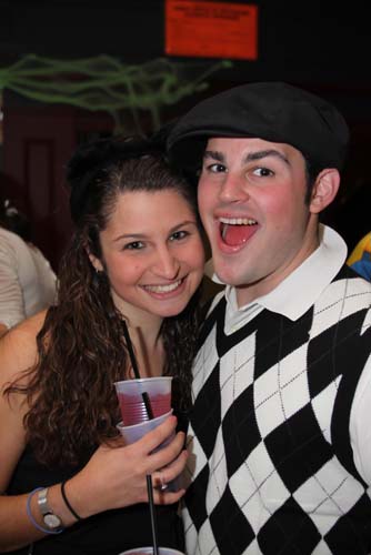 6th Annual Vampires + Vixens Halloween Party #2