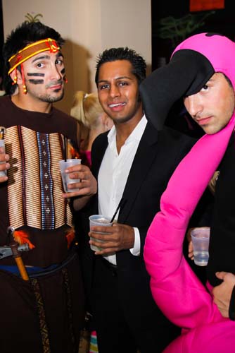 6th Annual Vampires + Vixens Halloween Party #2