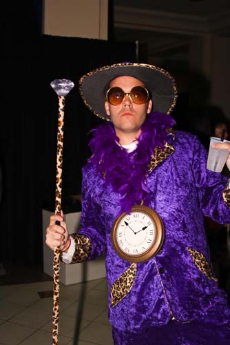 6th Annual Vampires + Vixens Halloween Party #2