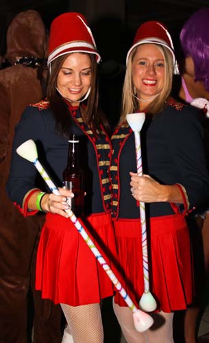 6th Annual Vampires + Vixens Halloween Party #2